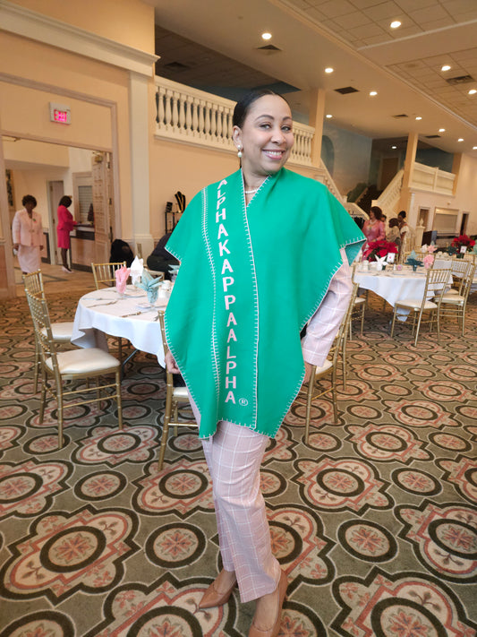 alpha-kappa-alpha-knit-wrap