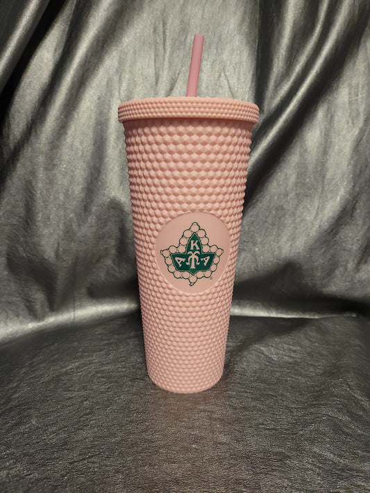 Alpha Kappa Alpha tall tumber