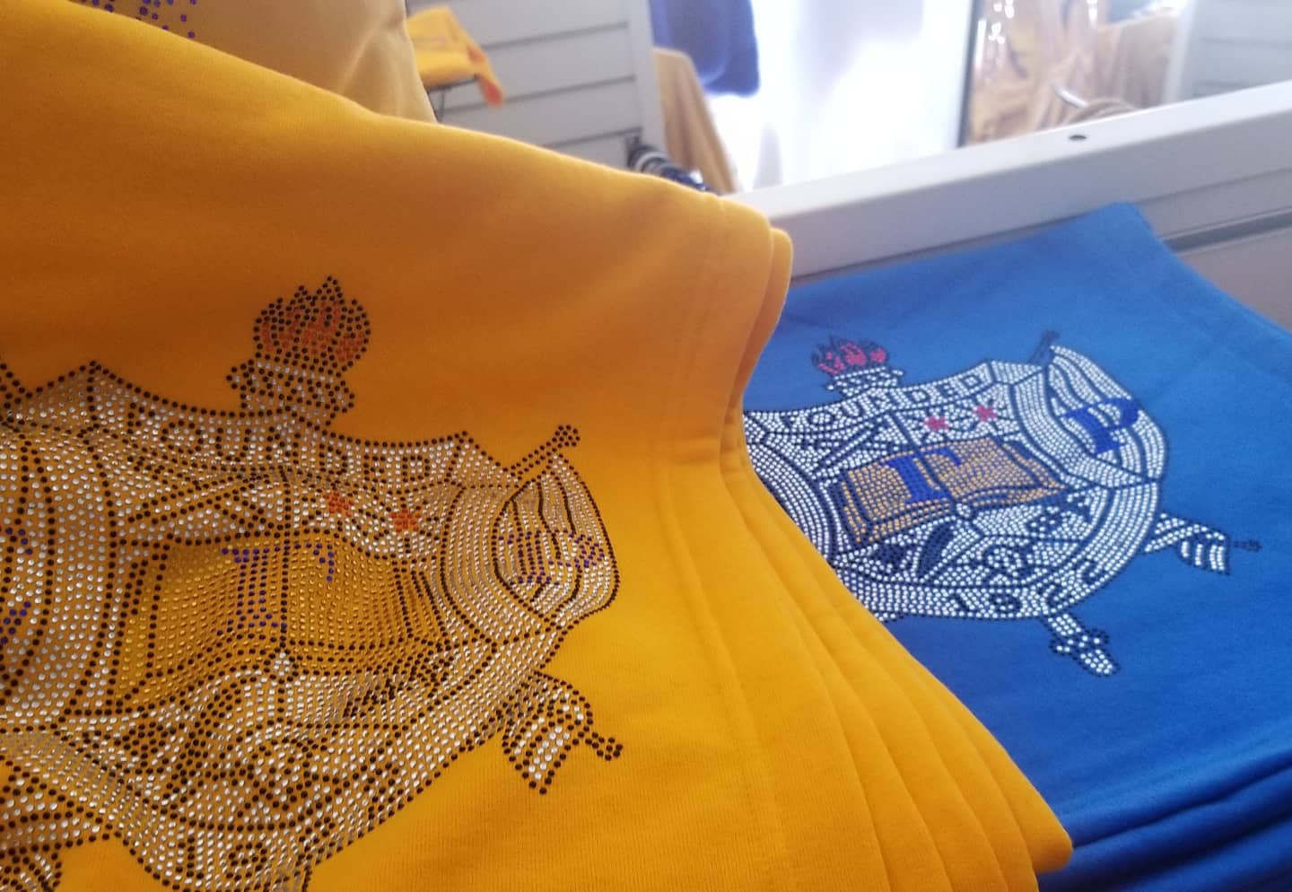 Sigma Gamma Rho Blanket