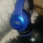 Zeta Phi Beta Blue Tooth Headphones