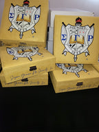 Sigma Gamma Rho Jewelry box