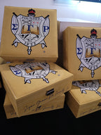 Sigma Gamma Rho Jewelry box