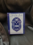 Zeta Phi Beta Puzzle