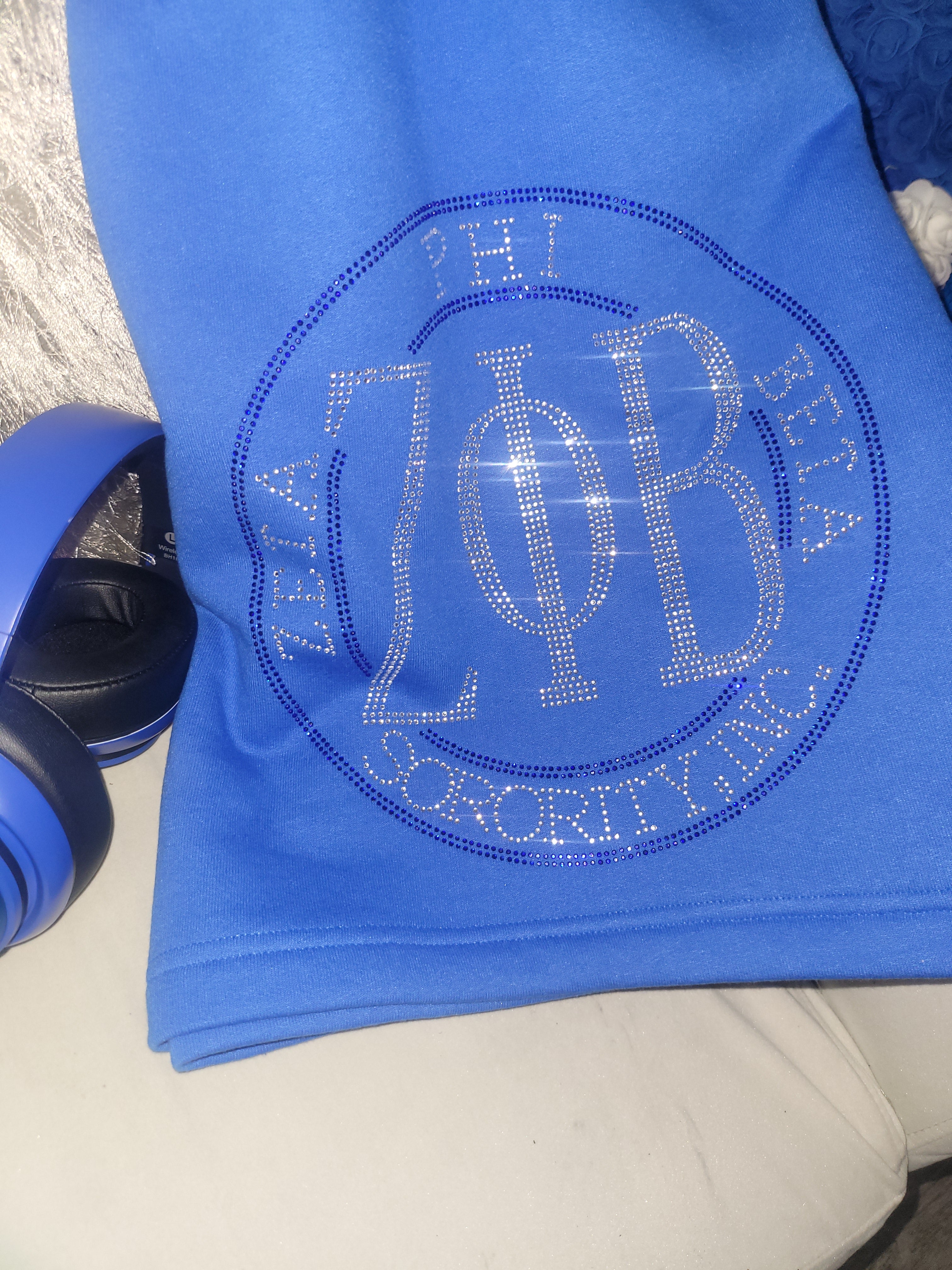 Zeta Phi Beta Blanket