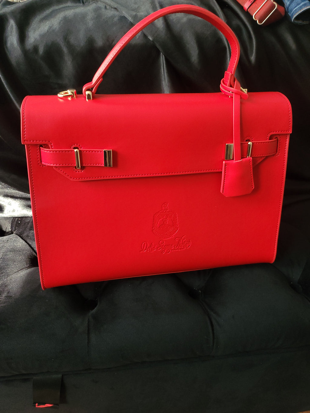 Delta Sigma Theta Purse-onality