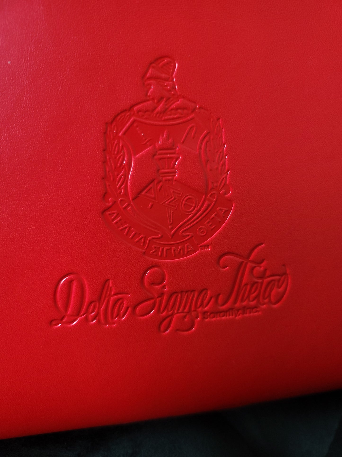 Delta Sigma Theta Purse-onality