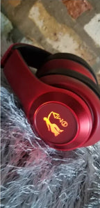 Delta Sigma Theta Blue Tooth Headphones