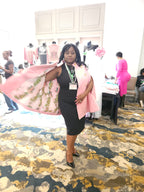 Alpha Kappa Alpha cape