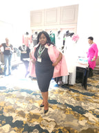 Alpha Kappa Alpha cape