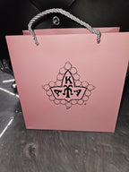 Alpha Kappa Alpha Pink Gift Bag