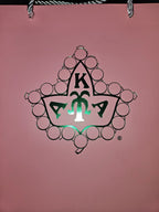 Alpha Kappa Alpha Pink Gift Bag