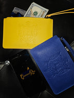 Sigma Gamma Rho Wristlet