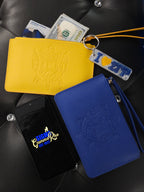 Sigma Gamma Rho Wristlet