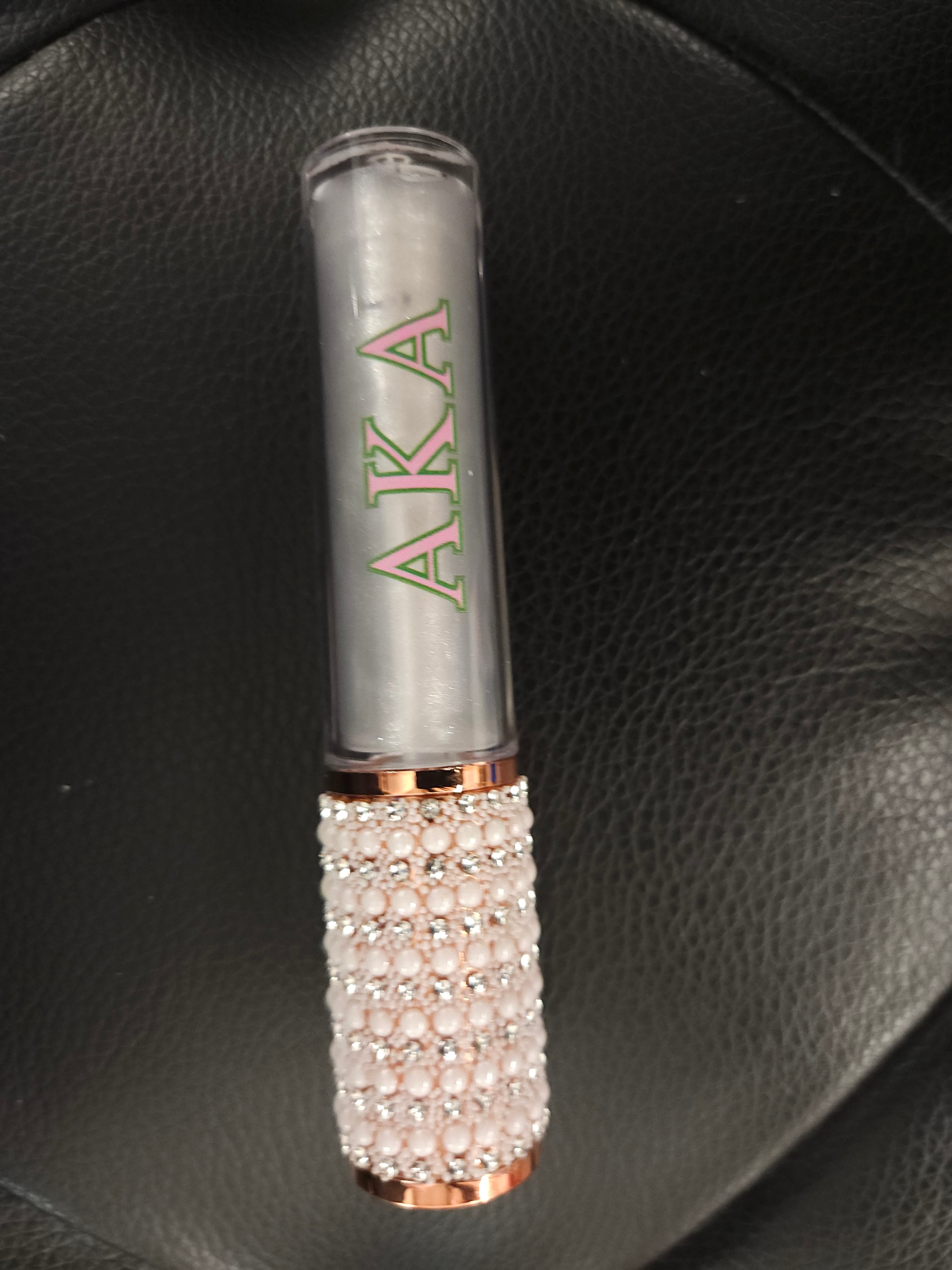 Alpha Kappa Alpha Lip Gloss