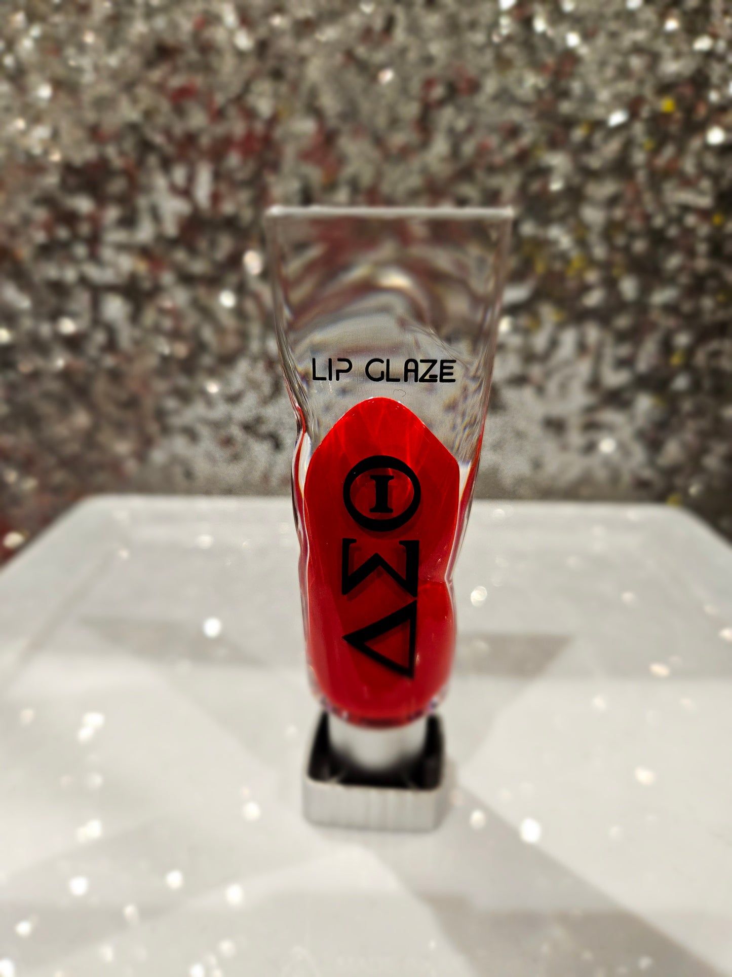 Delta Sigma Theta Lip Glaze (EmpoweRED)