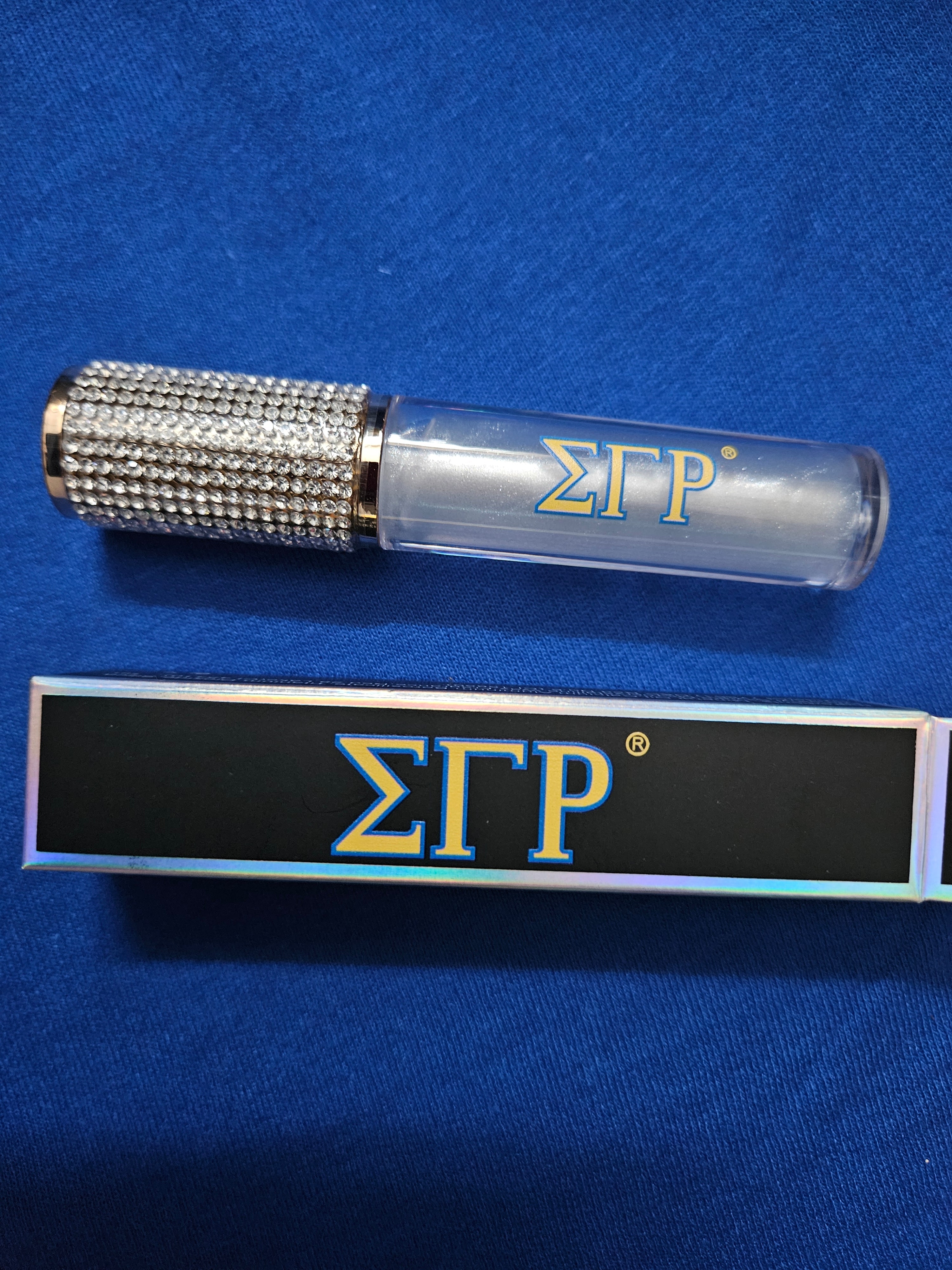 Sigma Gamma Rho Lip Gloss