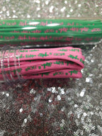 Alpha Kappa Alpha Shoe Lace (Pair)