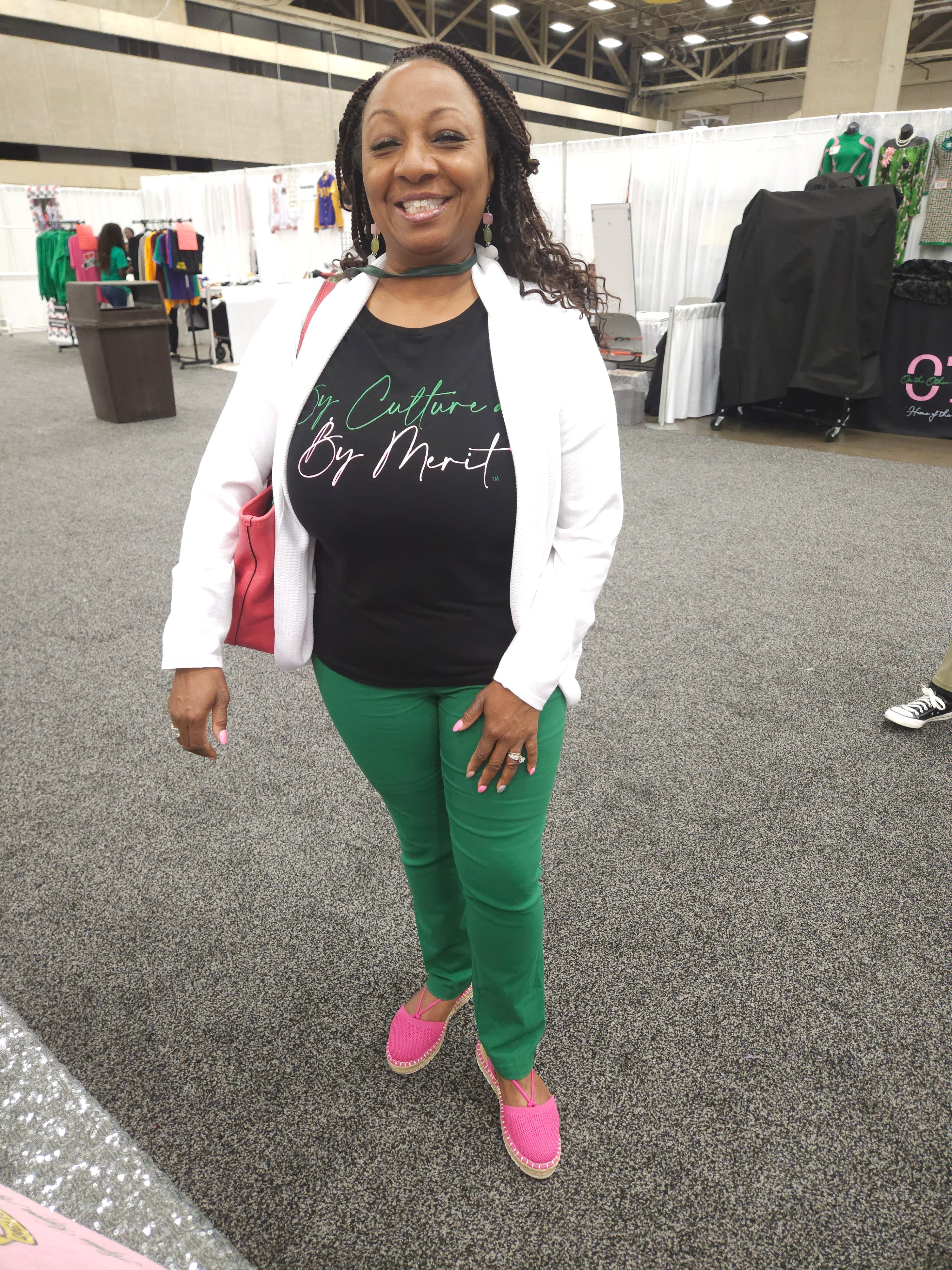 Alpha Kappa Alpha By Culture & By Merit