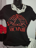 Delta Sigma Theta Mids Up T-Shirt
