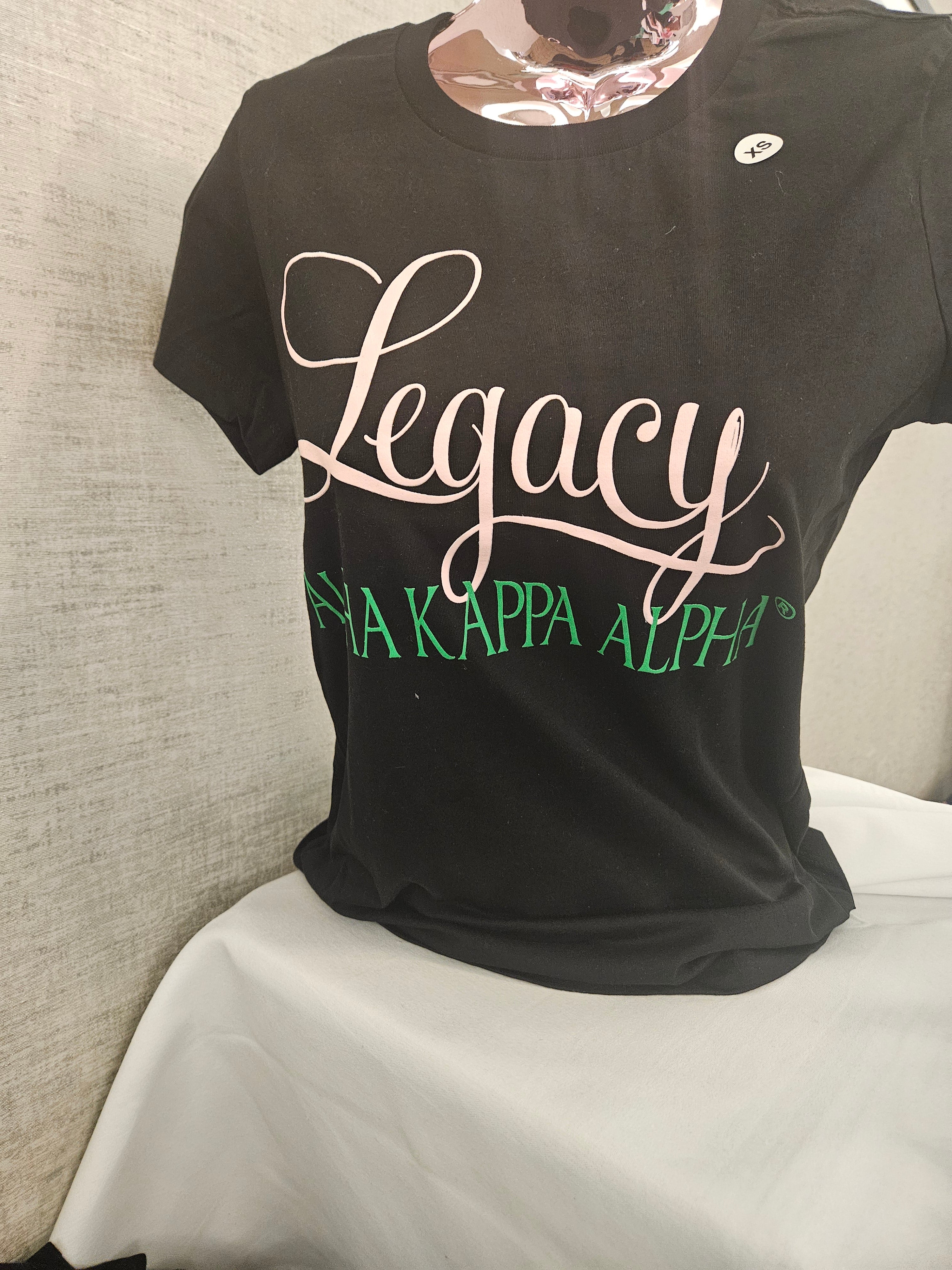 Alpha Kappa Alpha Legacy T-shirt