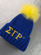 Sigma Gamma Rho Winter Hat