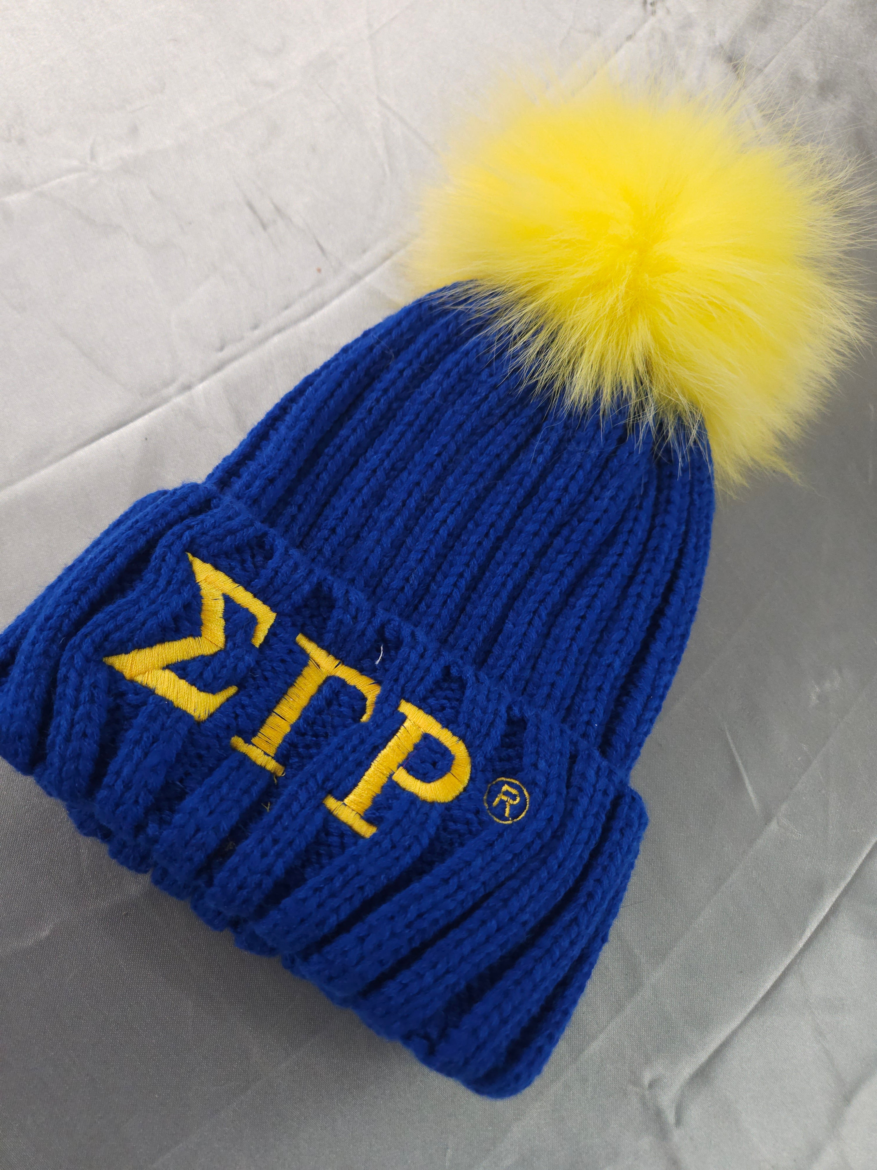 Sigma Gamma Rho Winter Hat