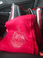 Delta Sigma Theta Blanket