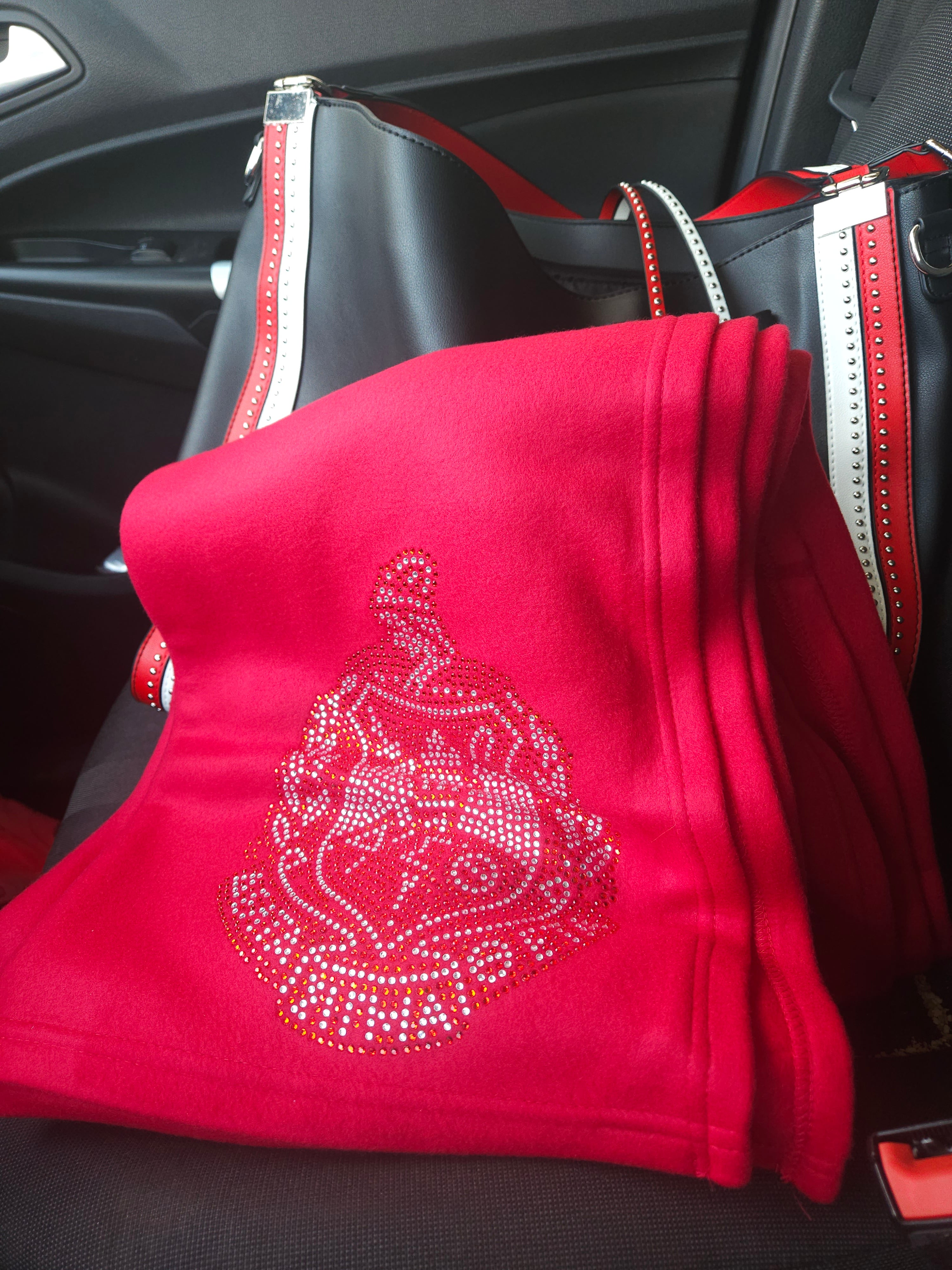 Delta Sigma Theta Blanket