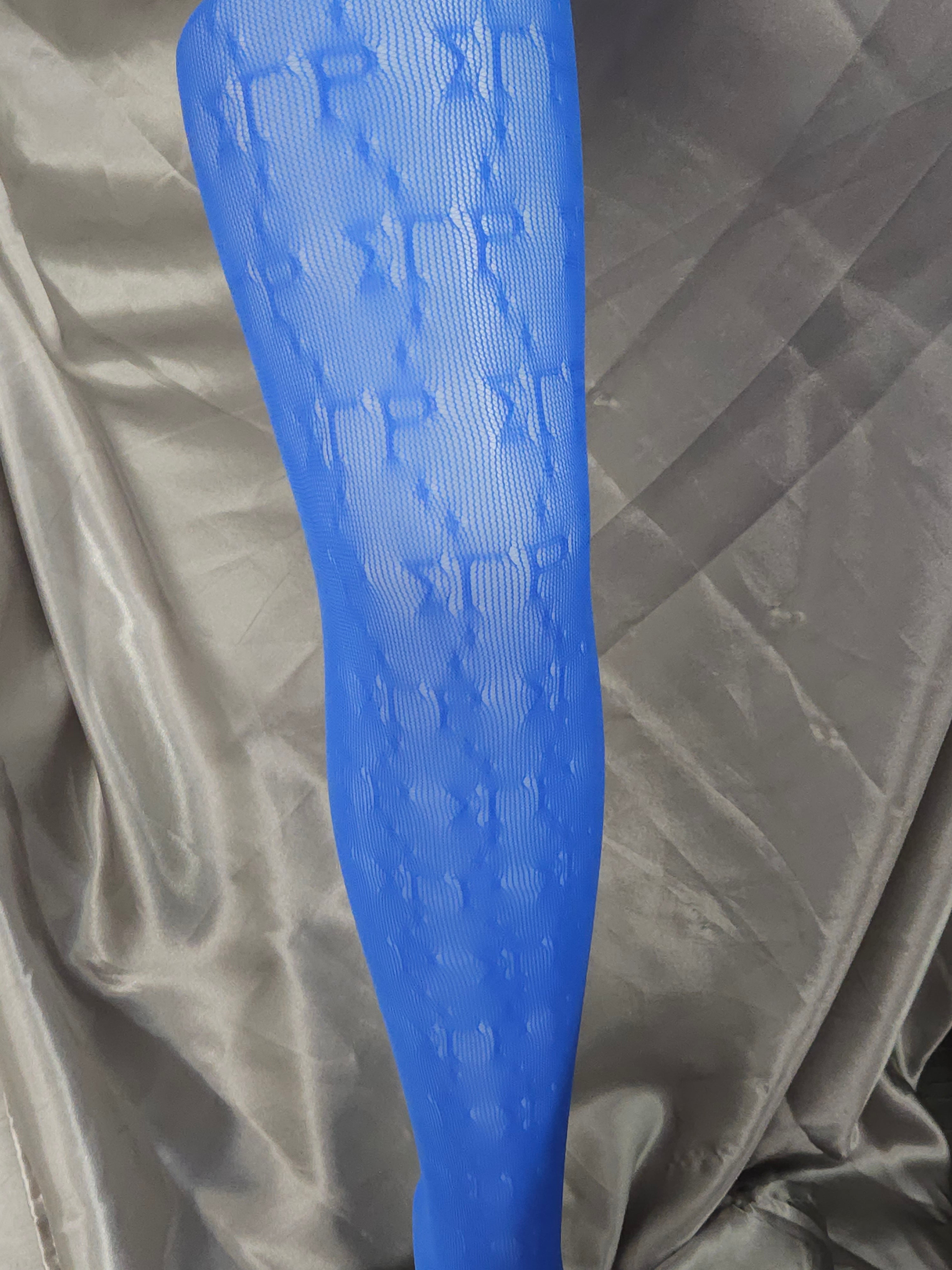 Sigma Gamma Rho Fishnet Hosiery