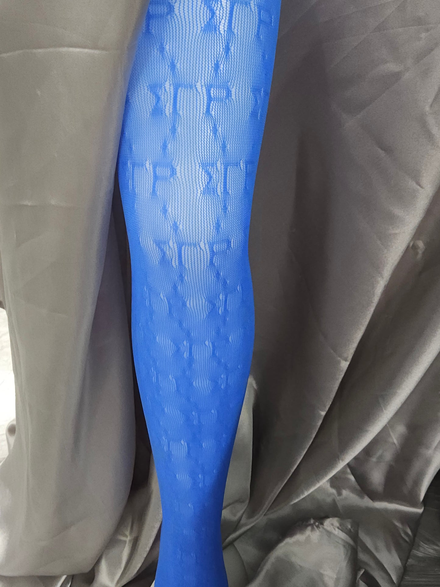 Sigma Gamma Rho Fishnet Hosiery