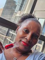 Delta Sigma Theta Lip Glaze (EmpoweRED)