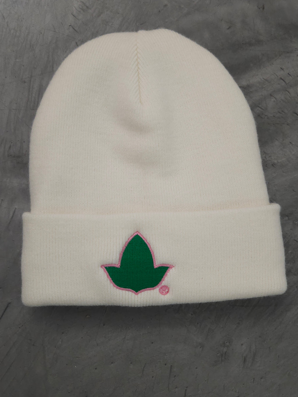 Alpha Kappa Alpha Fleece Lined hat