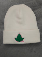 Alpha Kappa Alpha Fleece Lined hat