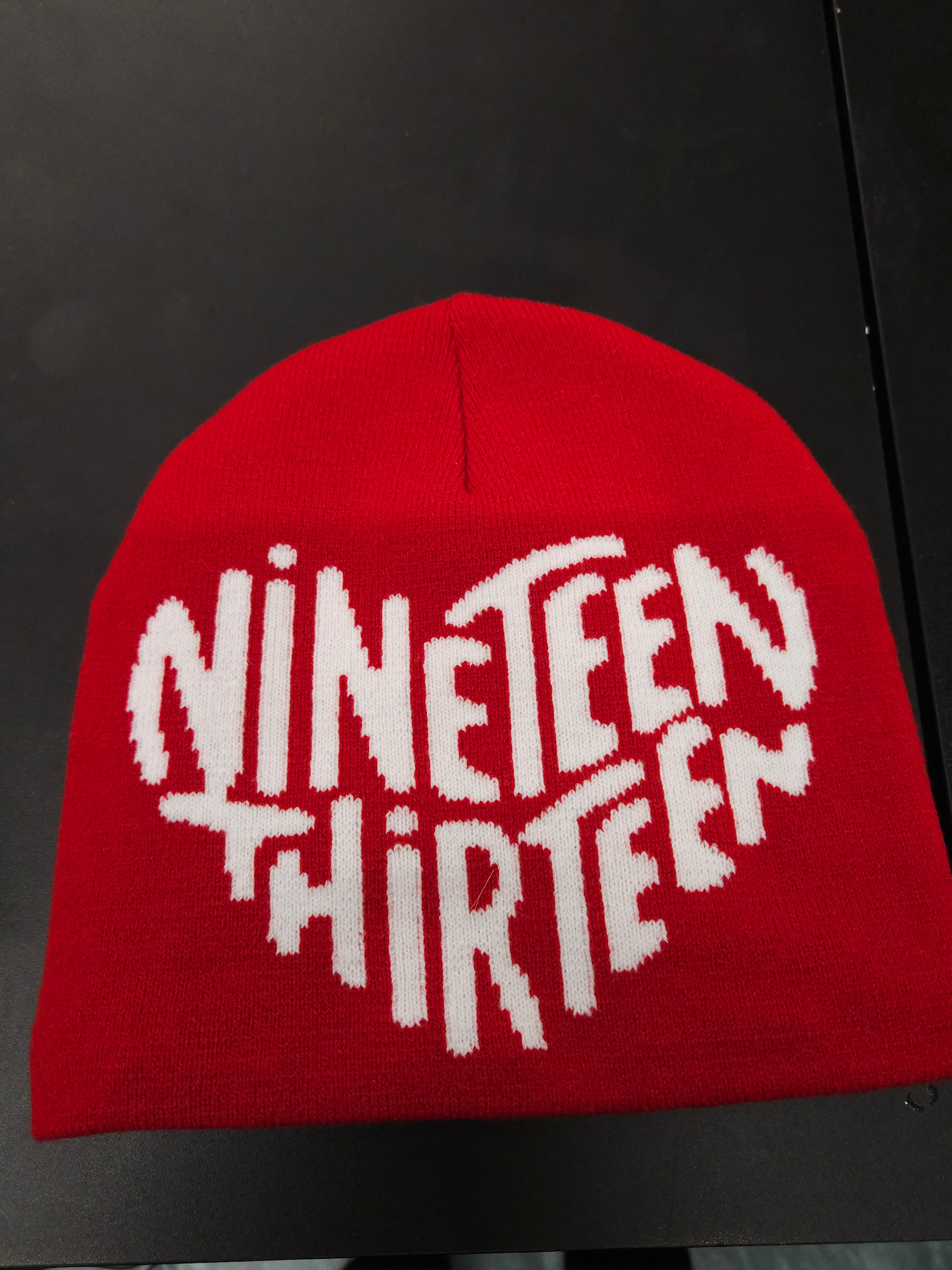 Delta Sigma Theta Winter Satin Lined Beanie