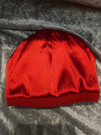 Delta Sigma Theta Winter Satin Lined Beanie