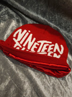 Delta Sigma Theta Winter Satin Lined Beanie