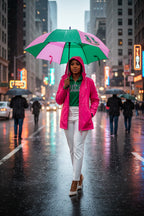Alpha Kappa Alpha Large Umbrella