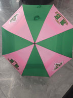 Alpha Kappa Alpha Large Umbrella