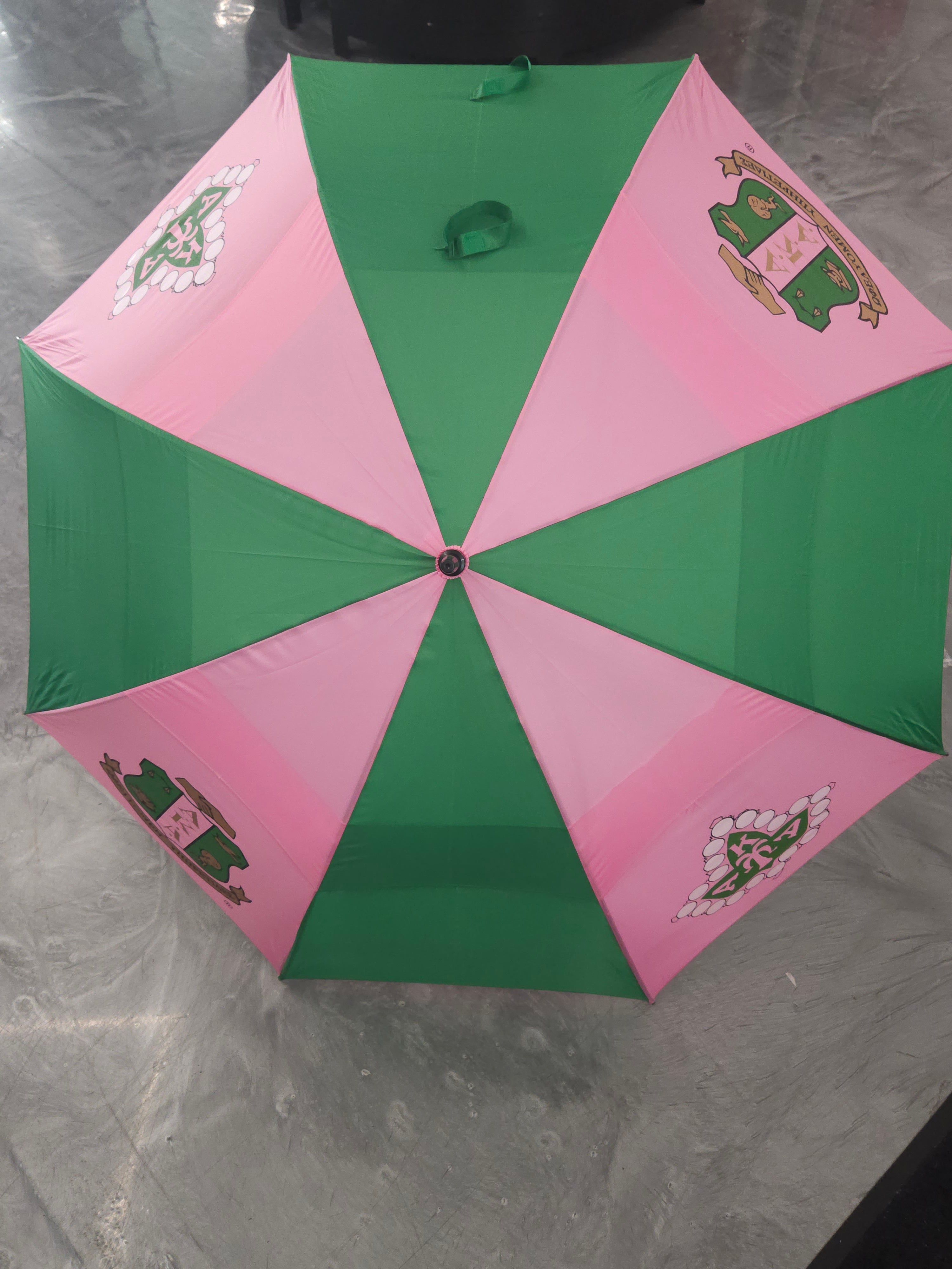 Alpha Kappa Alpha Large Umbrella