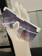 Delta Sigma Theta sunglasses