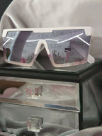 Delta Sigma Theta sunglasses