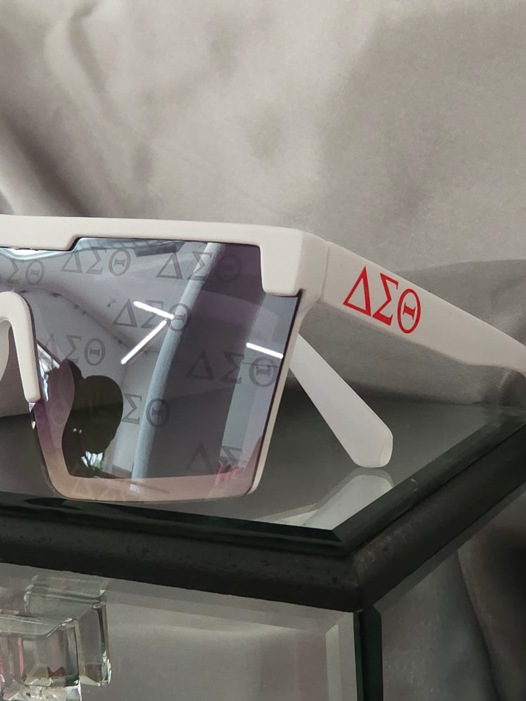 Delta Sigma Theta sunglasses