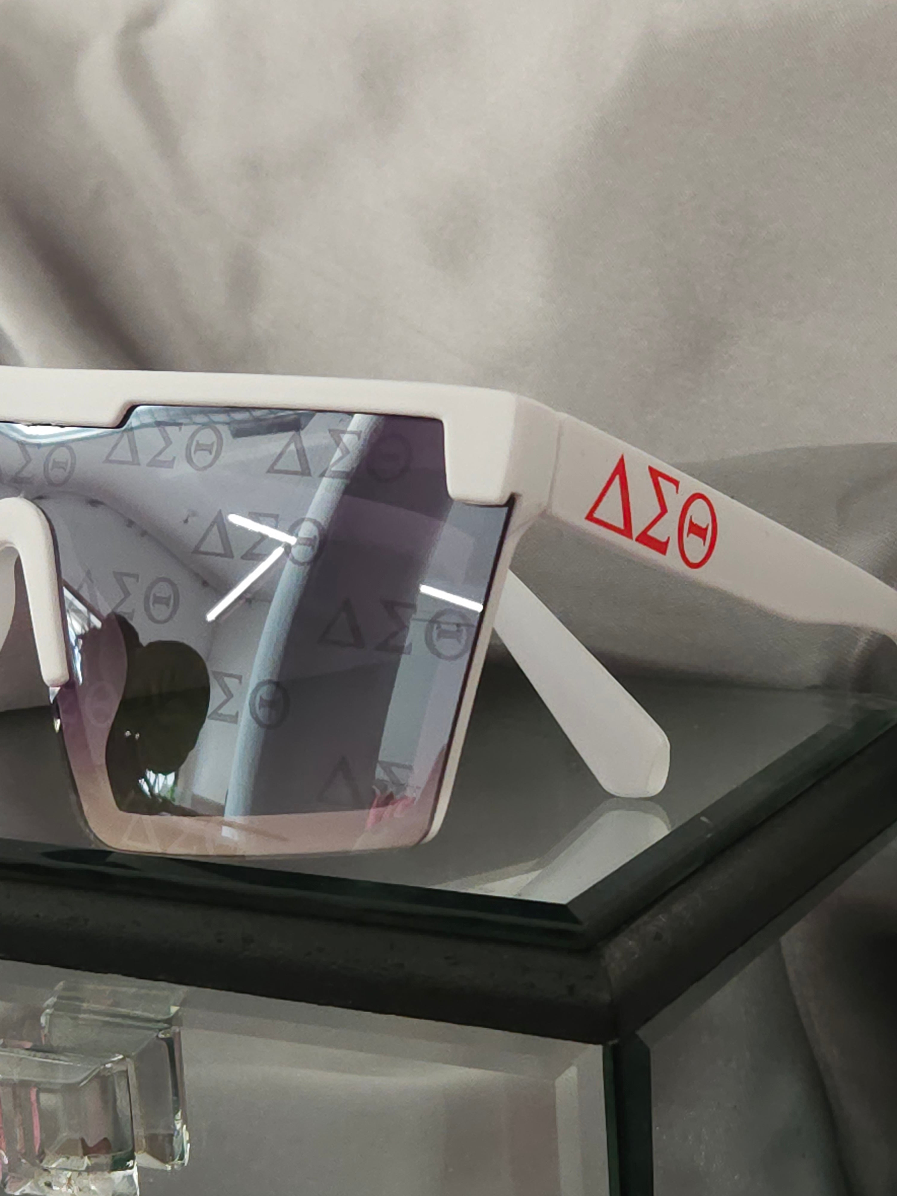 Delta Sigma Theta sunglasses