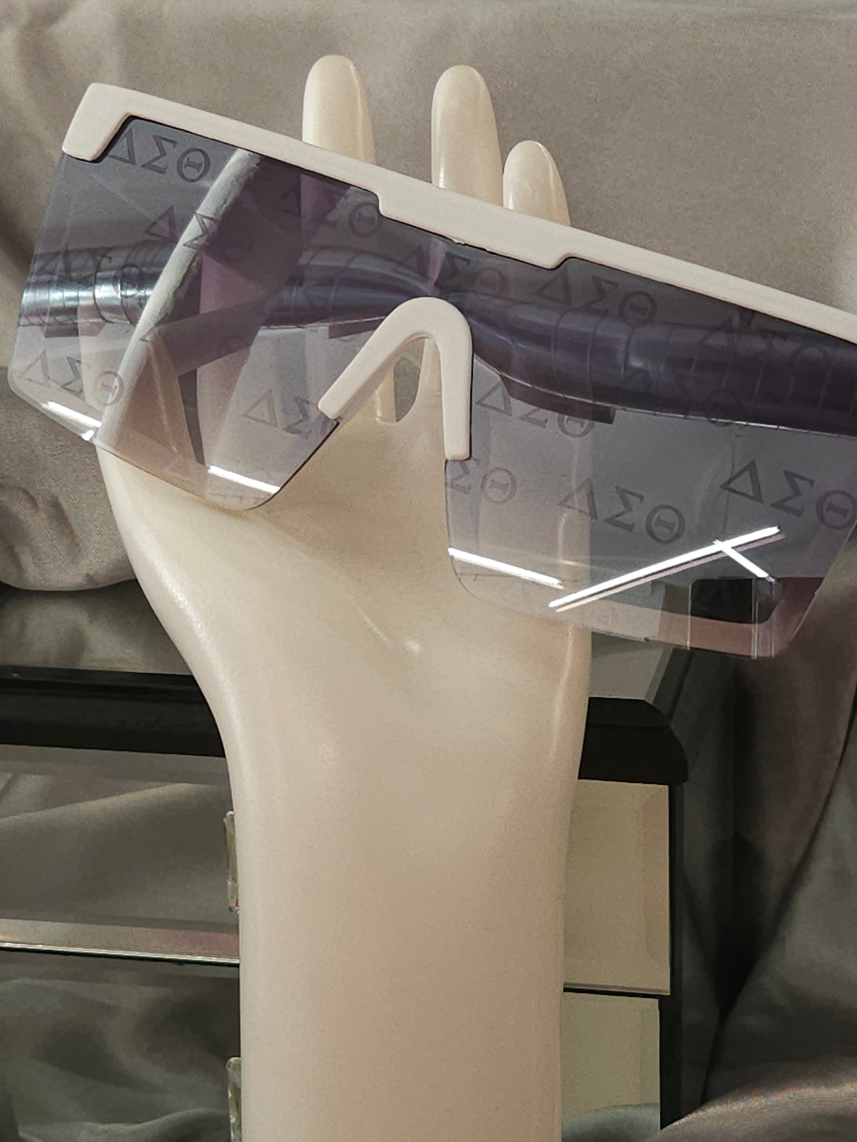 Delta Sigma Theta sunglasses