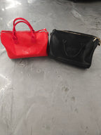 Delta Sigma Theta "The Weekender" Embossed Duffel Bag