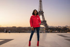 Delta Sigma Theta Fall jacket
