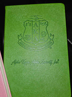 Alpha Kappa Alpha Journal