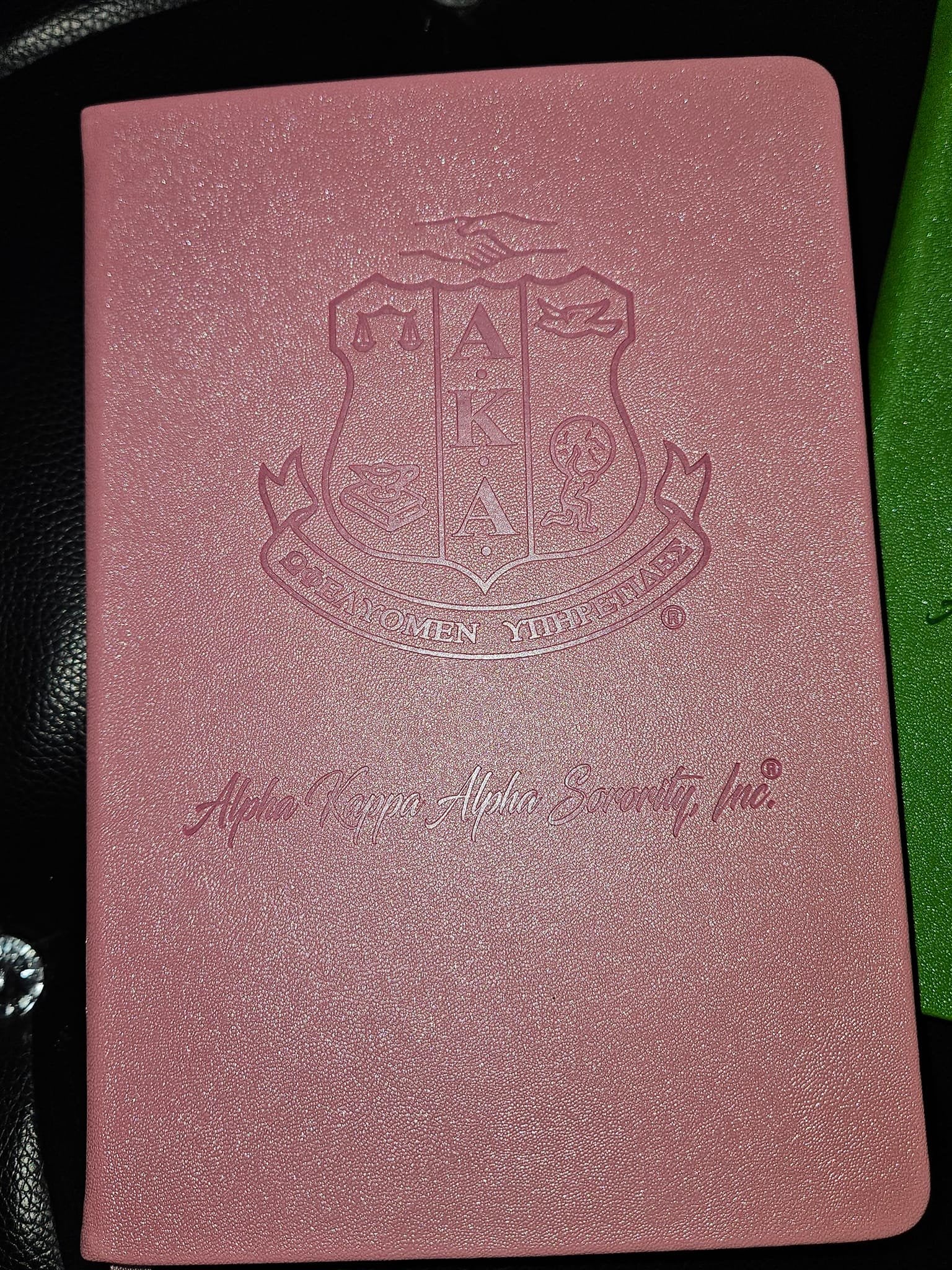 Alpha Kappa Alpha Journal