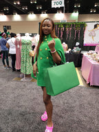 Alpha Kappa Alpha cape