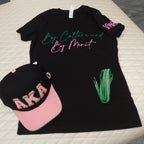 Alpha Kappa Alpha By Culture & By Merit